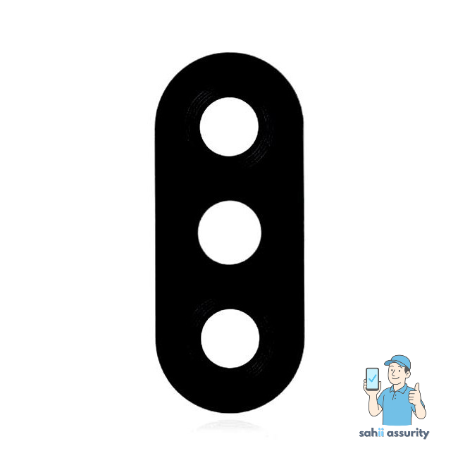 Camera Lens for Xiaomi Redmi Note 5 Pro Black thumbnail